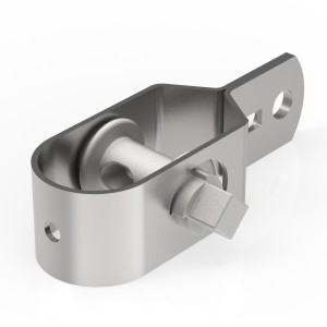 Napinacz drutu siatki ocynkowany - opak. 100 szt.